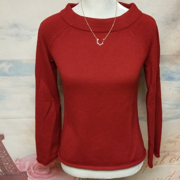 ⭐️ Ann Taylor LOFT sweater - Picture 2 of 7